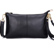 Nwa Leather Crossbody Bag