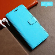 Flip Leather Phone Case For Samsung Galaxy A53