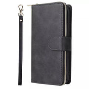 Magnetic Bag Cover Wallet Causae pro iPhone