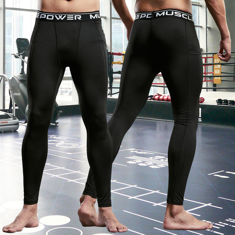 CHKOKKO lycra Sports Compression Running Leggings Gym Tight Pants For Men  in Tirupur at best price by Tanzy Leggings - Justdial