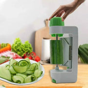 Ručni uređaj za rezanje listova povrća Slicer Kitchen Gadget