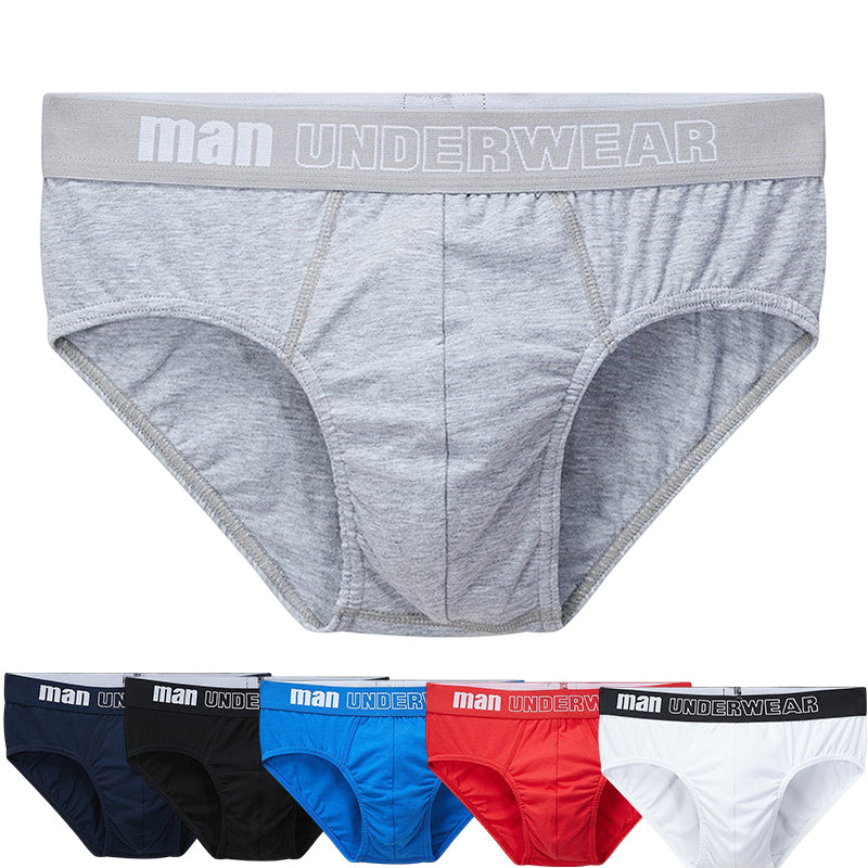 Men Briefs Pump Men Briefs Underwear Sexy Breathable Underpants Cotton –  Come4Buy eShop