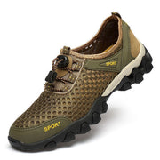 Pro-Thin™ Men Hiking Shoes na Quick Dry Mountain Climbing Sneakers