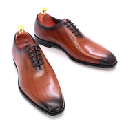 Brown Formal Shoes