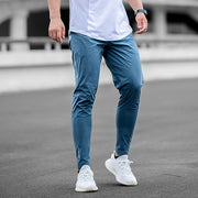 Muške sportske hlače s džepovima za trčanje