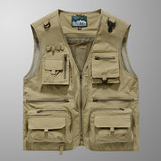 Tactical Vest para sa mga Lalaki