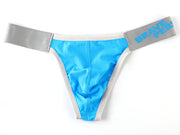 Men Thongs G Strings Nylon Sexy Underwear Briefs