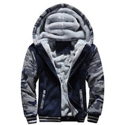 Men Winter Thick Jacket