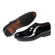 Mens Patent Leather Shoes