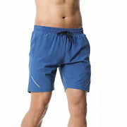 מכנסי ריצה קצרים לגברים ללבוש מכנסי אימון קצרים