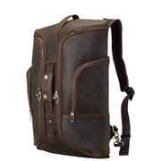 Best Leather Backpack Mens