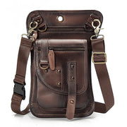 Messenger Bag Hook Belt Waist Pack Drop Leg Bag