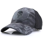 Military Baseball Caps Camouflage Hats
