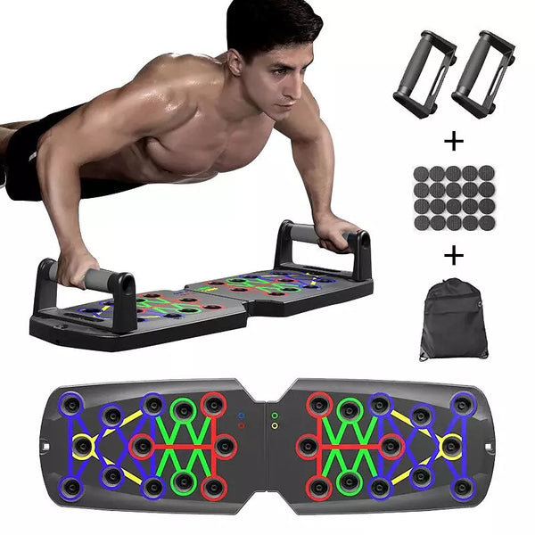 Muscle Training Push Up Workout Equipments