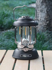 Outdoor Camping Lantern Portable USB Rechargeable Lamp