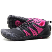Růžové barefoot boty Jogging tenisky Pro-Thin™