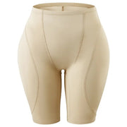 Plus Size 6XL Hip Butt Enhancer Butt Lifter Padded Panties Pad