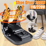 Portable Electric Shoe Dryer