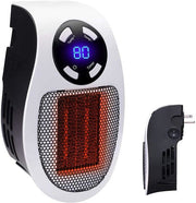 Portable Electric Wall Heater 500W