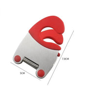 Pot Side Clips Anti-slide skeholder Clip