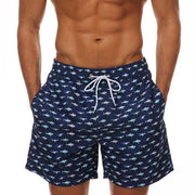 Quick Dry Men Board Swimsuits Gym Pants