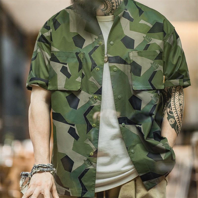 M90 hot sale camo shirt