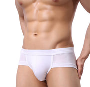 Sexy Men Briefs Qoton Underwear Shorts