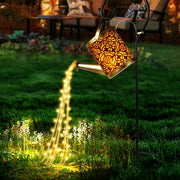 Солнечные фонари Садовая лейка Свет водонепроницаемый свет