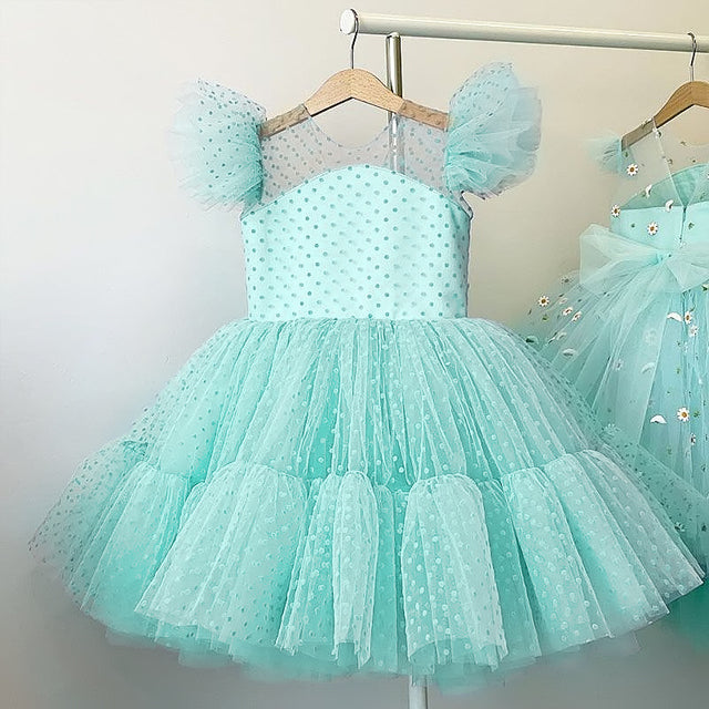 Summer Girl Dress Birthday Party Princess Dress - Come4Buy eShop Summer Girl Dress Birthday Party Princess Dress - Come4Buy eShop