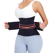 女士腰部训练紧身胸衣 | 收腹塑身衣和减肥腰带