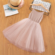 Tutu საბავშვო კაბები გოგონების პარტიის ტანსაცმელი Princess Dress