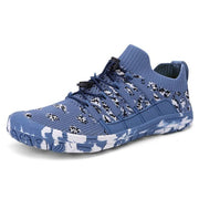 Unisex Camouflage Beach Barefoot Sneakers