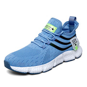 Unisex-Sneaker, atmungsaktiver Lauf-Freizeitschuh