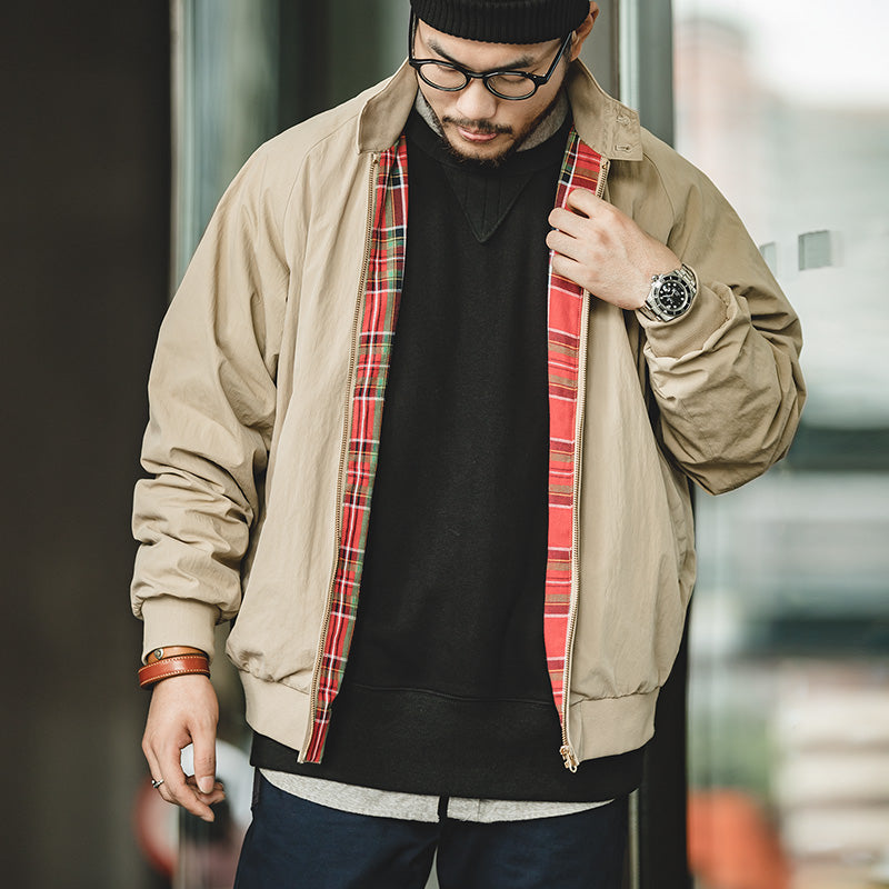 Vintage Jackets Men Retro Work Coat Come4Buy eShop