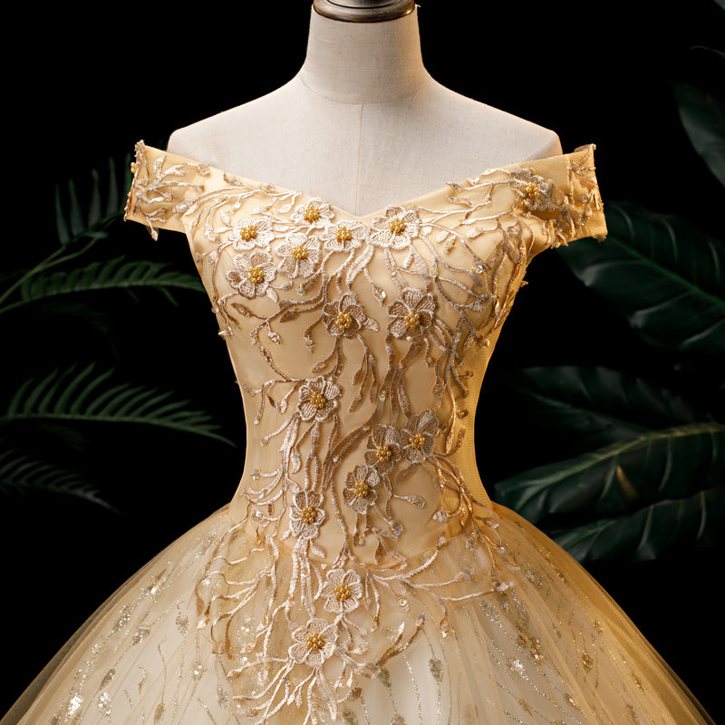 Stunning Vintage Off The Shoulder Ball Prom Dress: Timeless Elegance Come4Buy eShop Stunning Vintage Off The Shoulder Ball Prom Dress: Timeless Elegance Come4Buy eShop