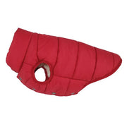Zimné oblečenie pre psov Vonkajšia chladuvzdorná teplá bunda pre psov