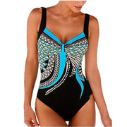 Women One Piece Swimsuit Push Up Sexy Bathing Suit