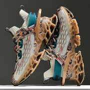 Gen-Z Fashion Blade Loafers Running Shoe Para sa Mga Lalaki