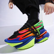 Gen-Z™ Shock-Absorbing Spaceship Sneakers Shoes 814
